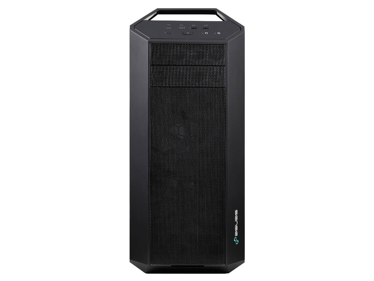 SENSE-F0X7-LCR79X-SAX Ryzen 9 7900X/32GB������/1TB M.2 SSD/RTX 3060Ti/700W �̐��i�摜