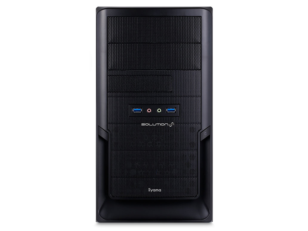 SOLUTION-M06M-124-NAX Core i5 12400/16GB������/500GB M.2 SSD/RTX 3050/700W �̐��i�摜