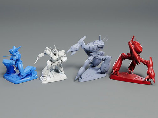 PLAMAX MF-71 minimum factory �C���O���� & �N���u�}���n�C���b�O ���C�o�[�J���[Ver.