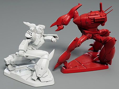 PLAMAX MF-71 minimum factory �C���O���� & �N���u�}���n�C���b�O ���C�o�[�J���[Ver. �̐��i�摜