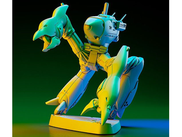 PLAMAX MF-72 minimum factory �C���O���� & �N���u�}���n�C���b�O �G�t�F�N�g�J���[Ver.