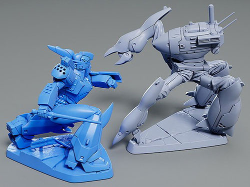 PLAMAX MF-72 minimum factory �C���O���� & �N���u�}���n�C���b�O �G�t�F�N�g�J���[Ver. �̐��i�摜