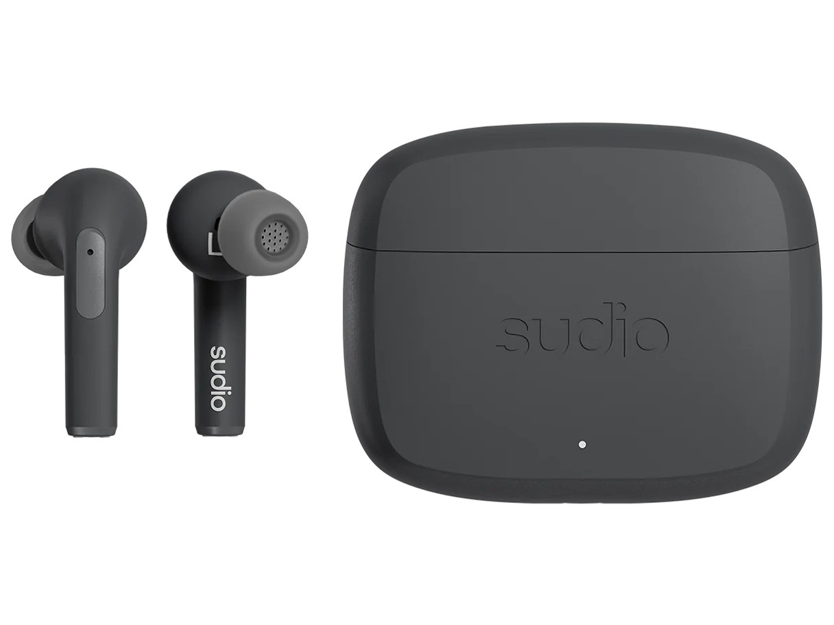 新品未使用 Sudio N2 Pro ブラック Sudio N2 Pro ブラック | 完全ワイヤレスイヤホン