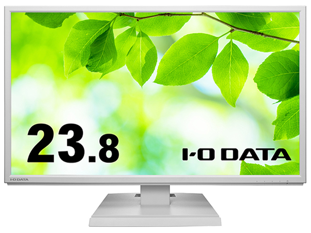 LCD-DF241EDW-A-AG [23.8�C���` �z���C�g] �̐��i�摜