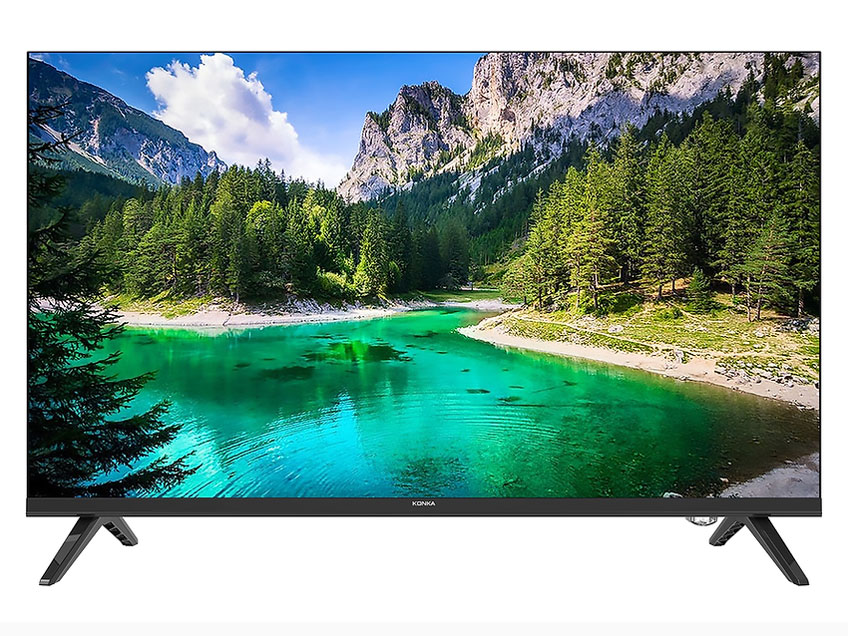 �`���[�i�[���X�X�}�[�g�e���r UM50QR680N [50�C���`] �̐��i�摜