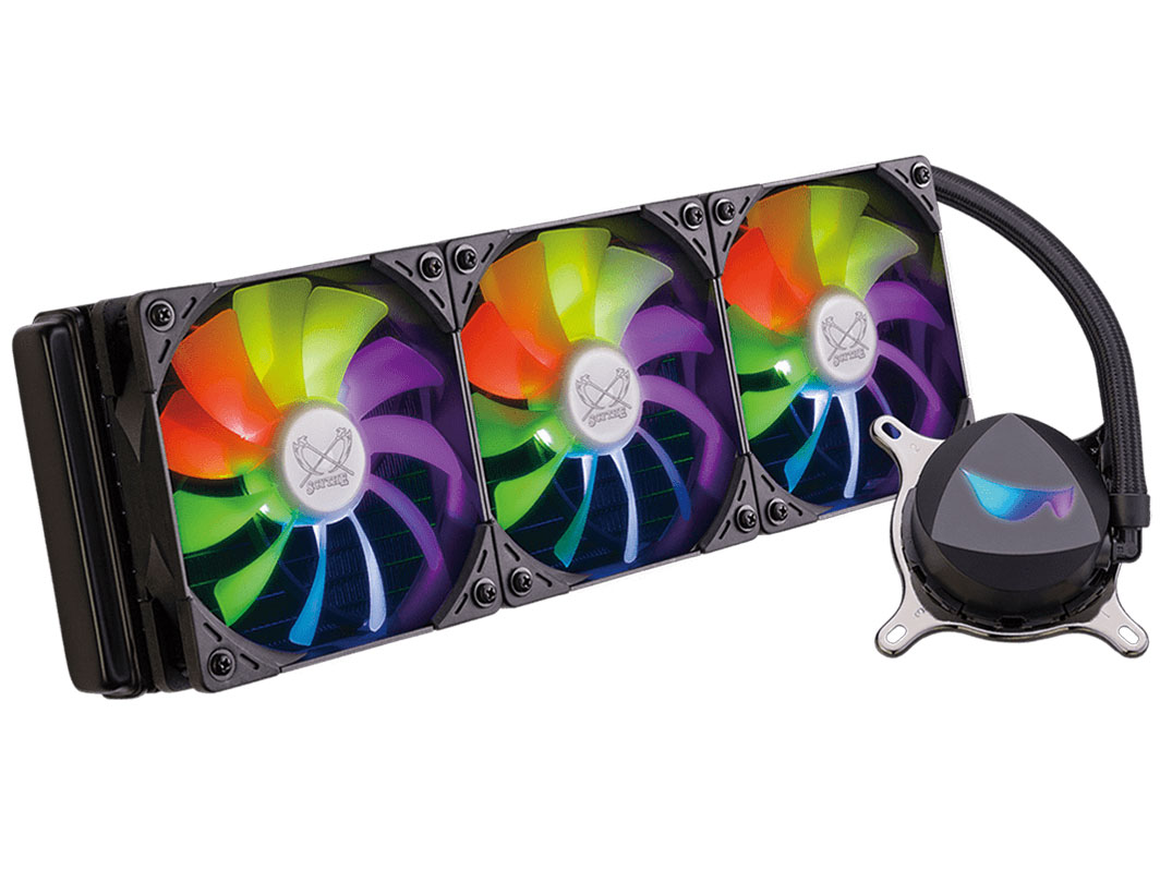 玄人志向 KURO-AIOWC360L 価格比較 - 価格.com