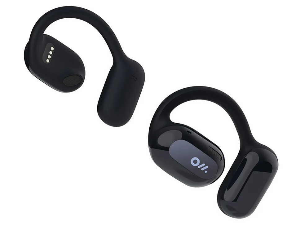 Oladance�E�F�A���u���X�e���I OLA02-BLU [�u���[]