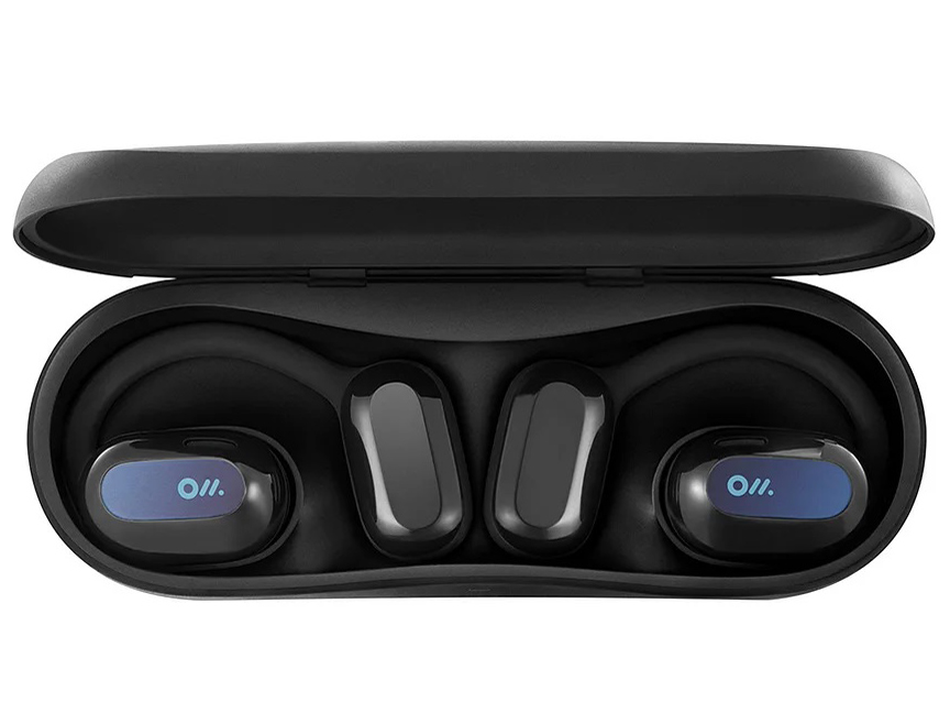 Oladance�E�F�A���u���X�e���I OLA02-BLU [�u���[]