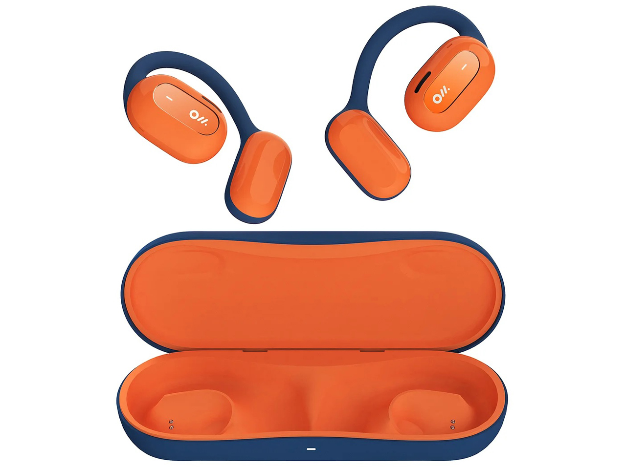 Oladance�E�F�A���u���X�e���I OLA02-ORA [�I�����W]