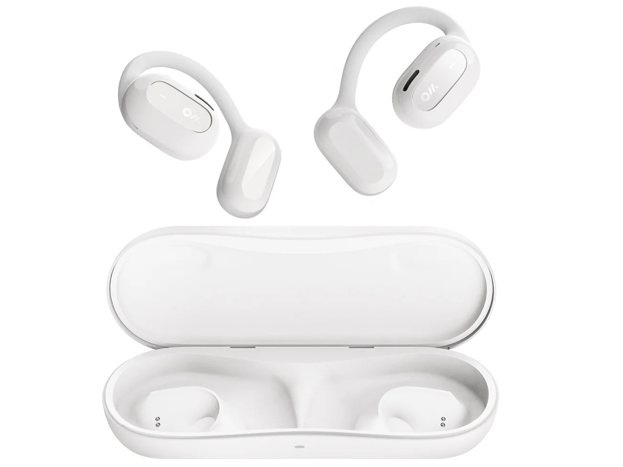 Oladance�E�F�A���u���X�e���I OLA02-WHT [�z���C�g]