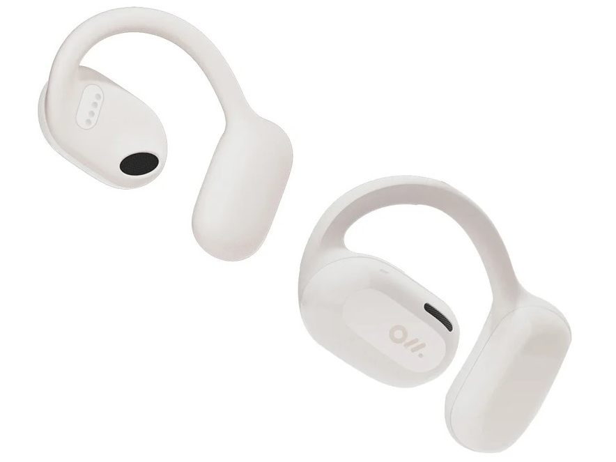 Oladance�E�F�A���u���X�e���I OLA02-WHT [�z���C�g]