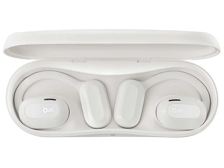 Oladance�E�F�A���u���X�e���I OLA02-WHT [�z���C�g]