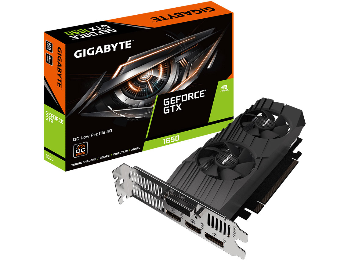 GV-N1656OC-4GL [PCIExp 4GB] �̐��i�摜