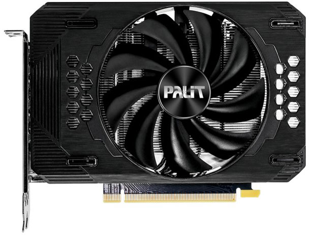 NE63060019P1-190AF (GeForce RTX 3060 StormX 8GB) [PCIExp 8GB] �h�X�p�����胂�f��