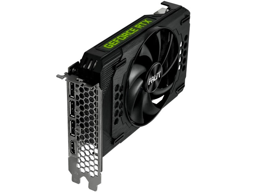 NE63060019P1-190AF (GeForce RTX 3060 StormX 8GB) [PCIExp 8GB] �h�X�p�����胂�f��
