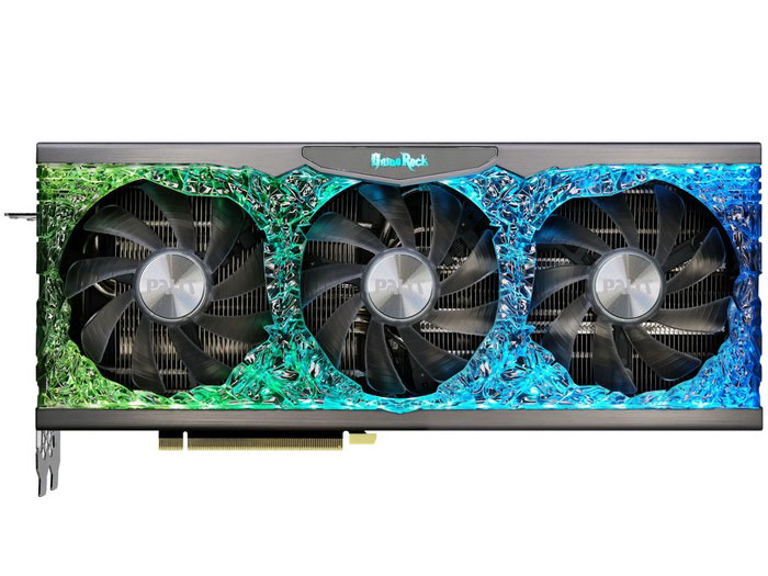 NE63070019P2-1040G (GeForce RTX 3070 GameRock V1 8GB) LHR�� [PCIExp 8GB] �h�X�p�����胂�f��