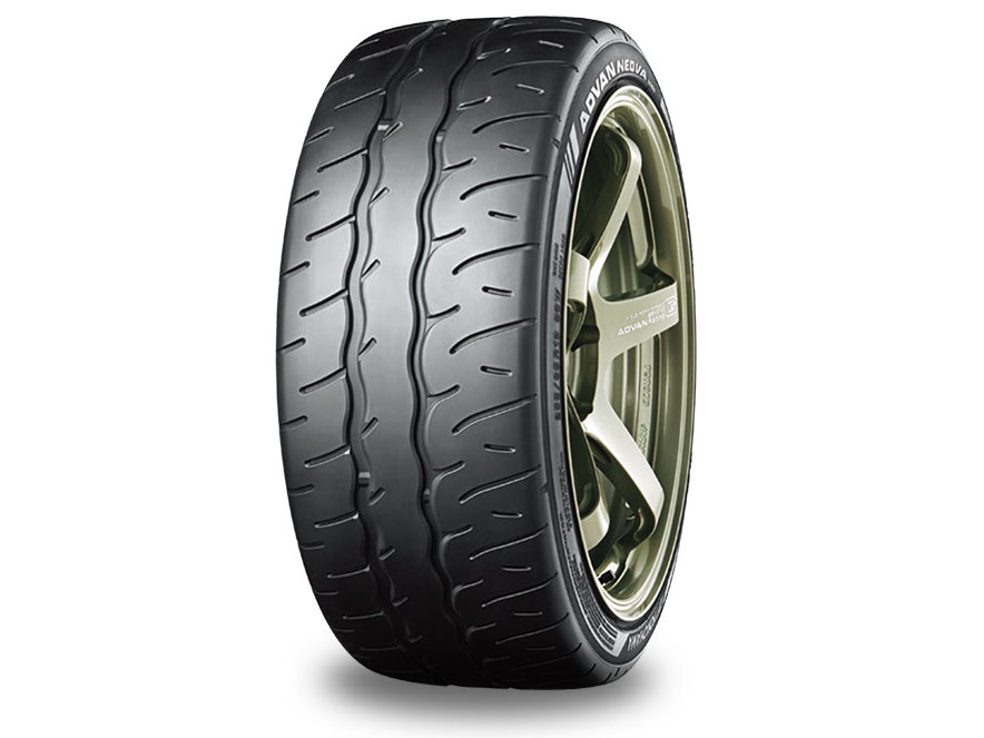 [1�{] ADVAN NEOVA AD09 285/30R18 97W XL �̐��i�摜