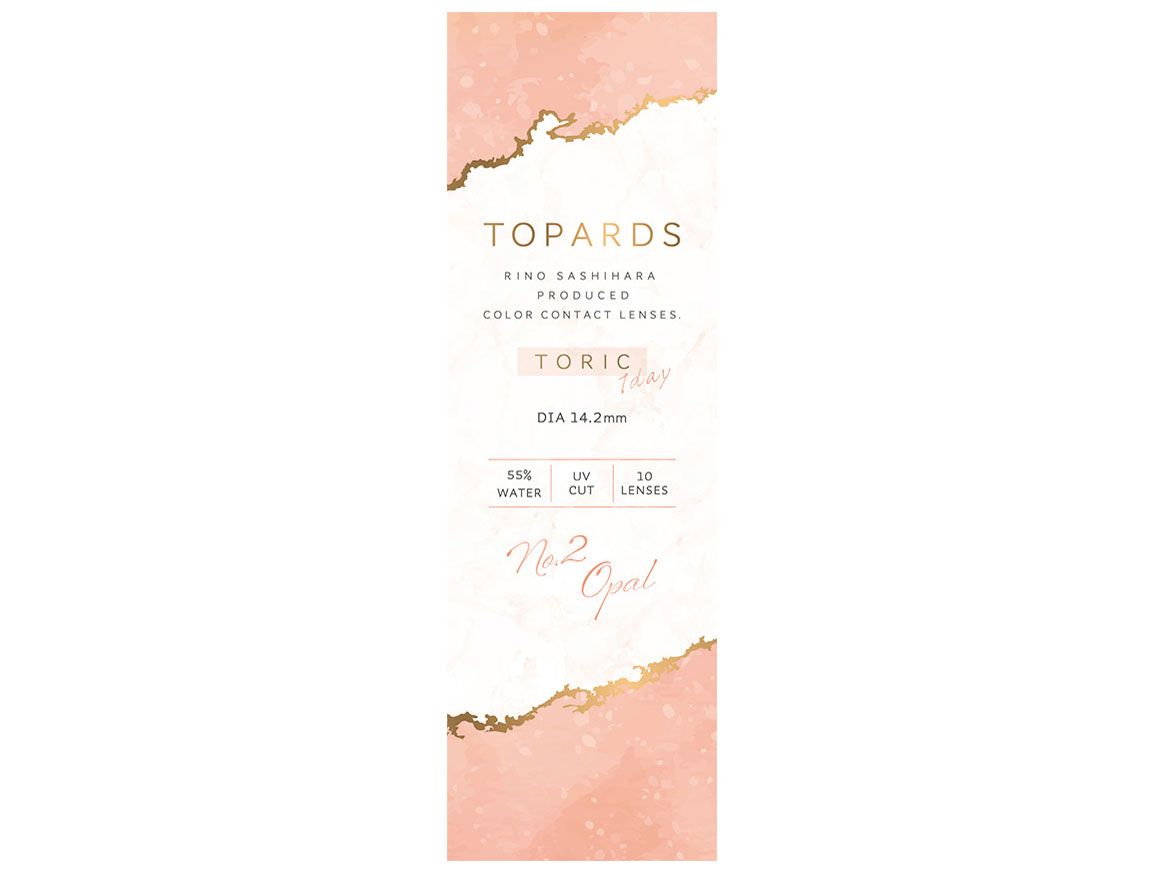 TOPARDS(�g�p�[�Y) �g�[���b�N ���i�摜 -6-