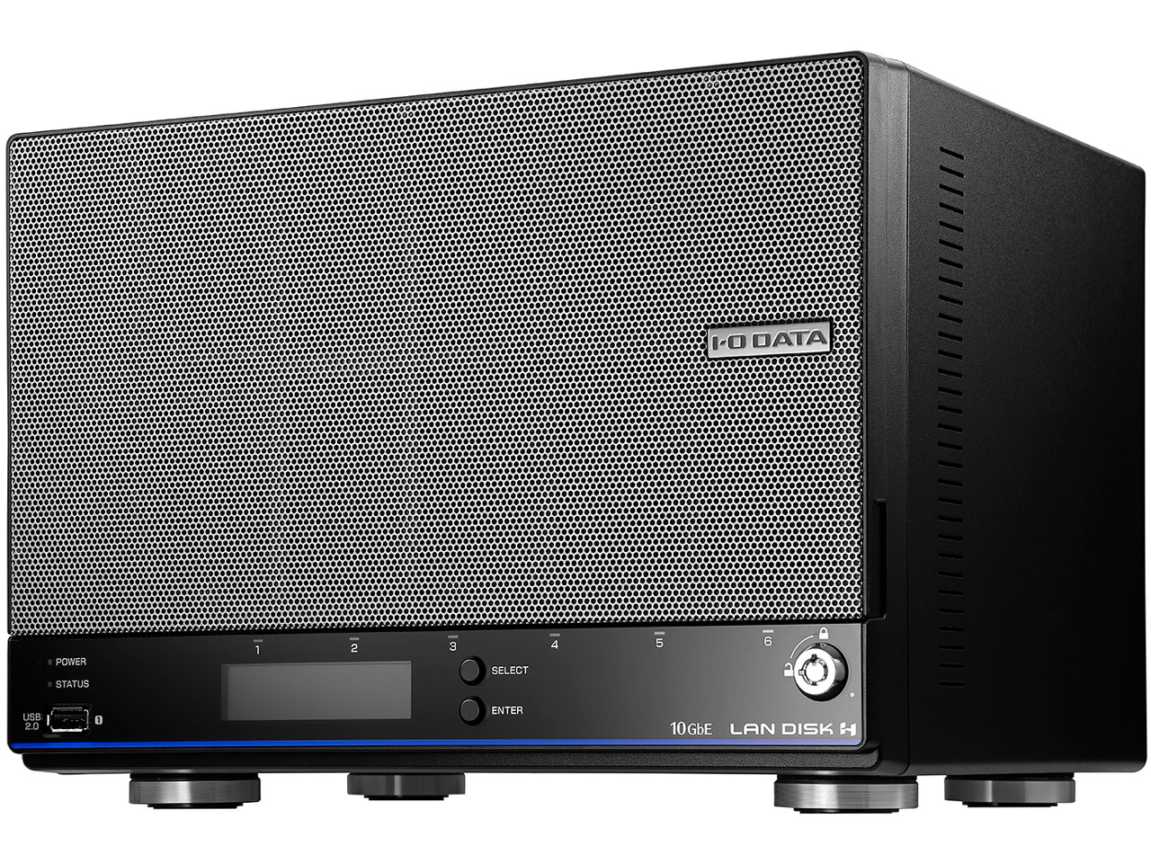 LAN DISK H HDL6-HA12B �̐��i�摜