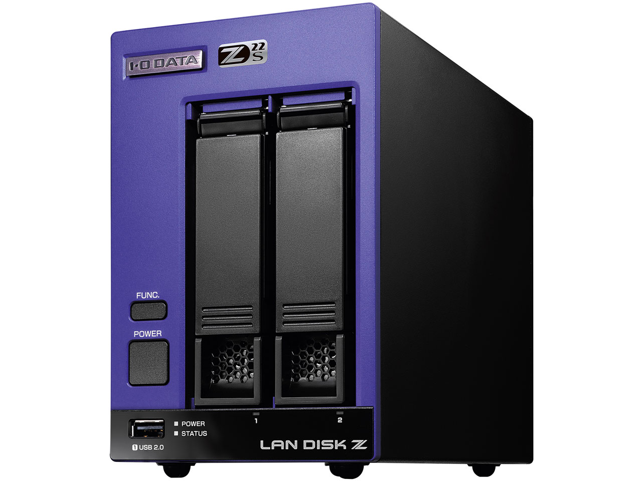 LAN DISK Z HDL2-Z22SATA02B �̐��i�摜