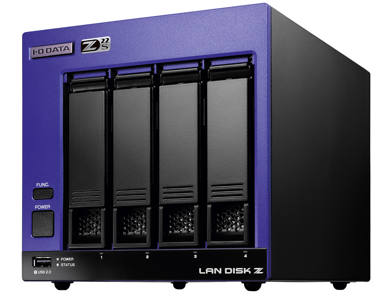 LAN DISK Z HDL4-Z22SATA32B �̐��i�摜