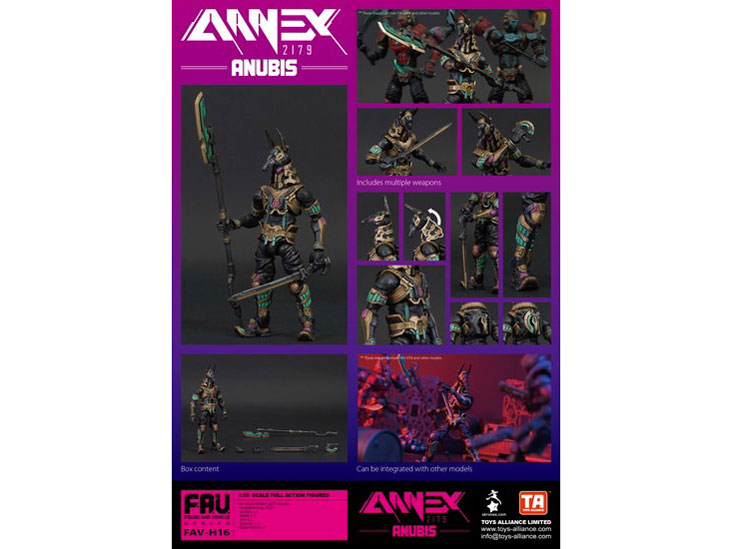 �A�V�b�h���C�� 1/18�X�P�[�� FAV-H16 �A�k�r�X �̐��i�摜