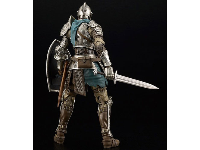 Demon's Souls(PS5) figma �t�����[�e�b�h�A�[�}�[(PS5)