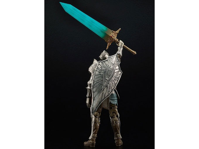 Demon's Souls(PS5) figma �t�����[�e�b�h�A�[�}�[(PS5)