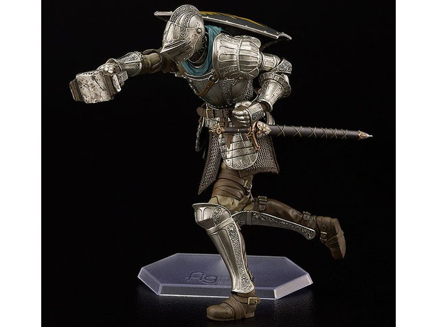 Demon's Souls(PS5) figma �t�����[�e�b�h�A�[�}�[(PS5)