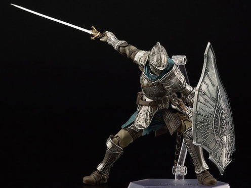 Demon's Souls(PS5) figma �t�����[�e�b�h�A�[�}�[(PS5)
