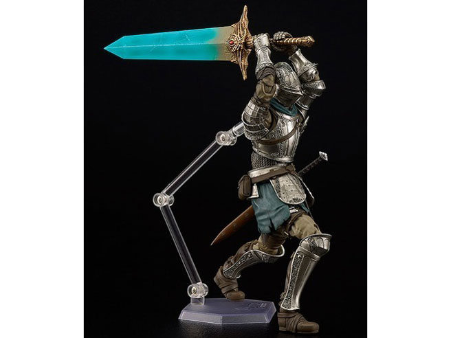 Demon's Souls(PS5) figma �t�����[�e�b�h�A�[�}�[(PS5)