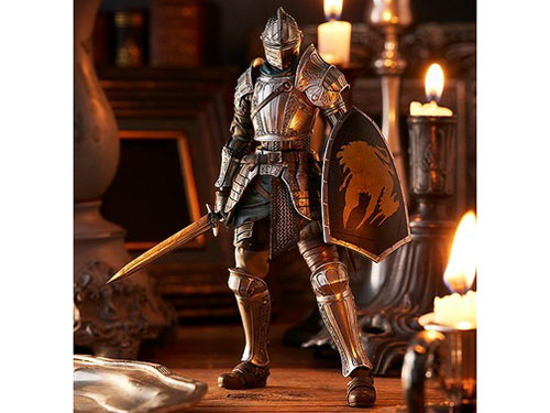 Demon's Souls(PS5) figma �t�����[�e�b�h�A�[�}�[(PS5)