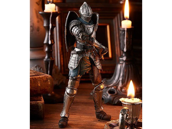Demon's Souls(PS5) figma �t�����[�e�b�h�A�[�}�[(PS5)