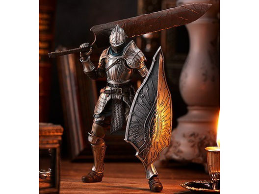 Demon's Souls(PS5) figma �t�����[�e�b�h�A�[�}�[(PS5)