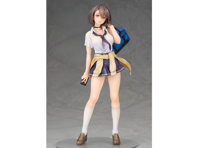 �A�Y�[�����[�� 1/7 �{���`���A �G�[�X�̕��ی�Ver. �̐��i�摜