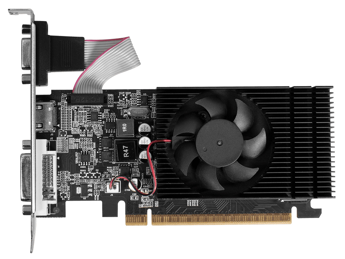 GF-GT730-E4GB/LP [PCIExp 4GB]