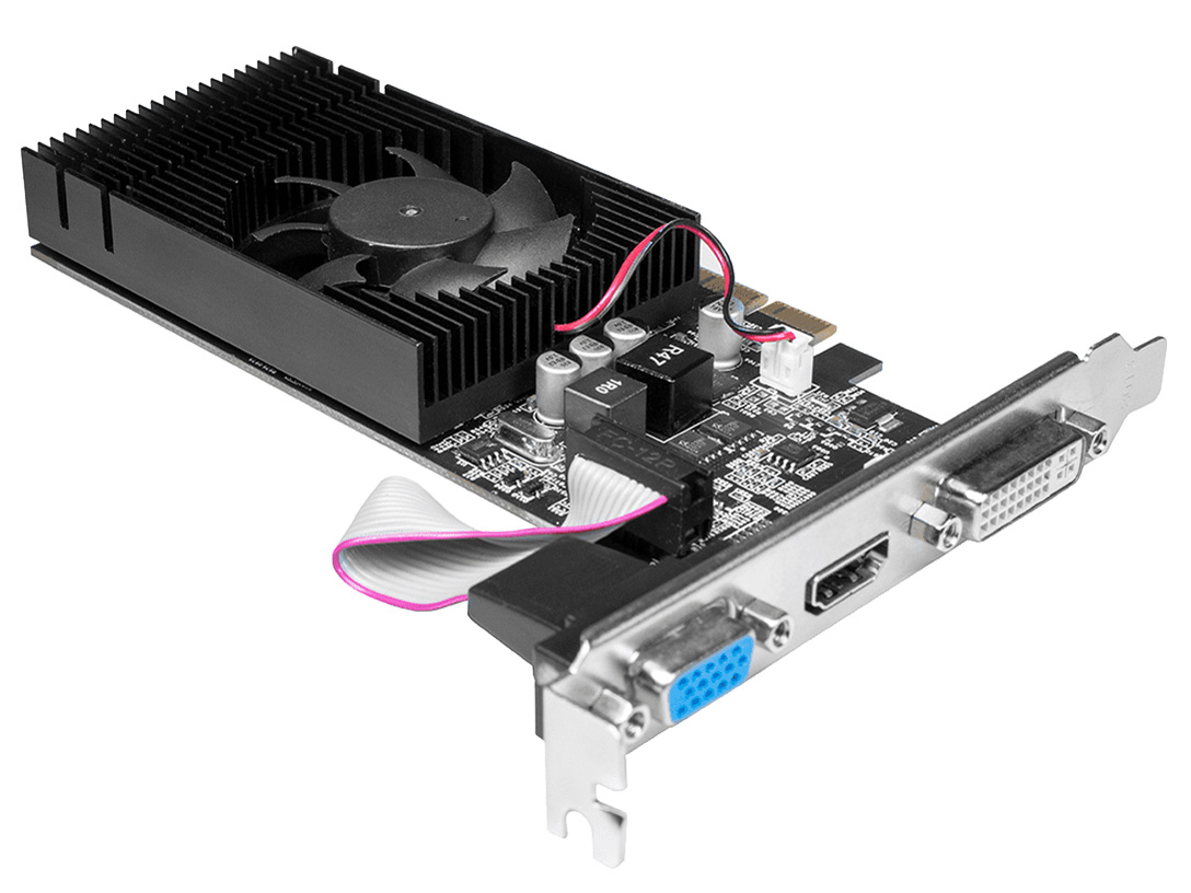 GF-GT730-E4GB/LP [PCIExp 4GB]