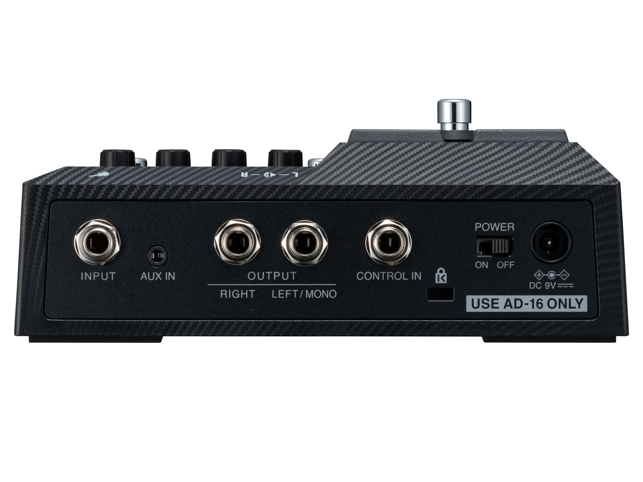 Effects & Amp Emulator G2 FOUR