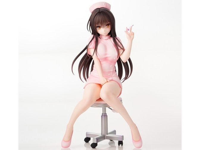 To LOVE��-�Ƃ�Ԃ�-�_�[�N�l�X �Î��B �i�[�X�E�R�X �̐��i�摜