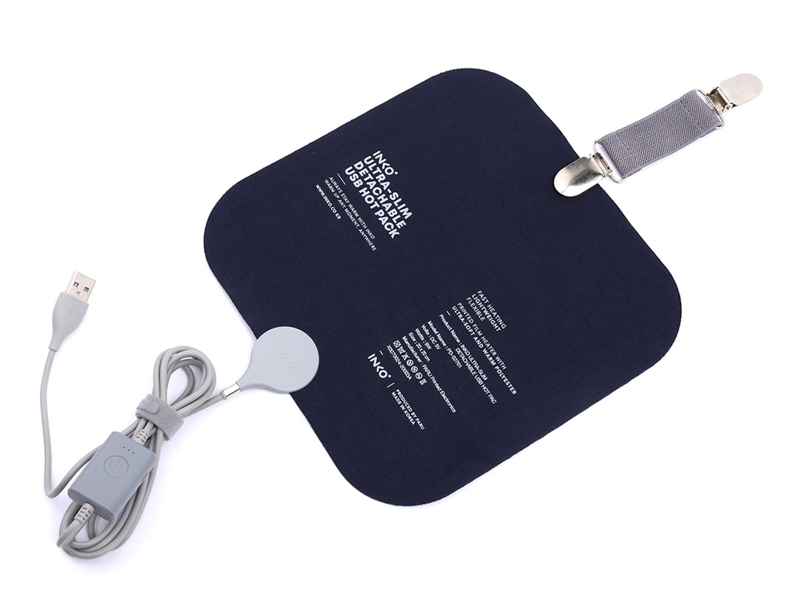 INKO USB Wearable Heater IK07780 [�l�C�r�[]