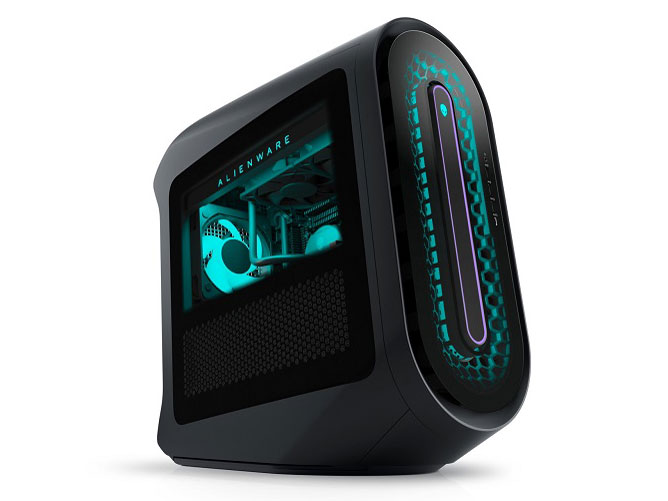 ALIENWARE AURORA R15 Core i7 13700KF�E16GB�������E512GB SSD�ERTX 3060 LHR���ڃ��f�� [�_�[�N�T�C�h �I�u �U ���[��] �̐��i�摜