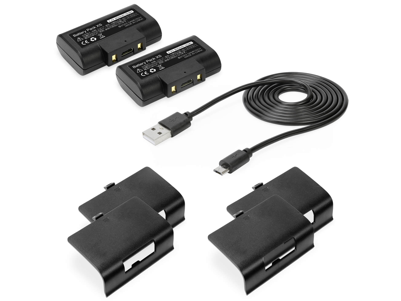 �o�b�e���[�p�b�NXS SXF2476 [�u���b�N] �̐��i�摜