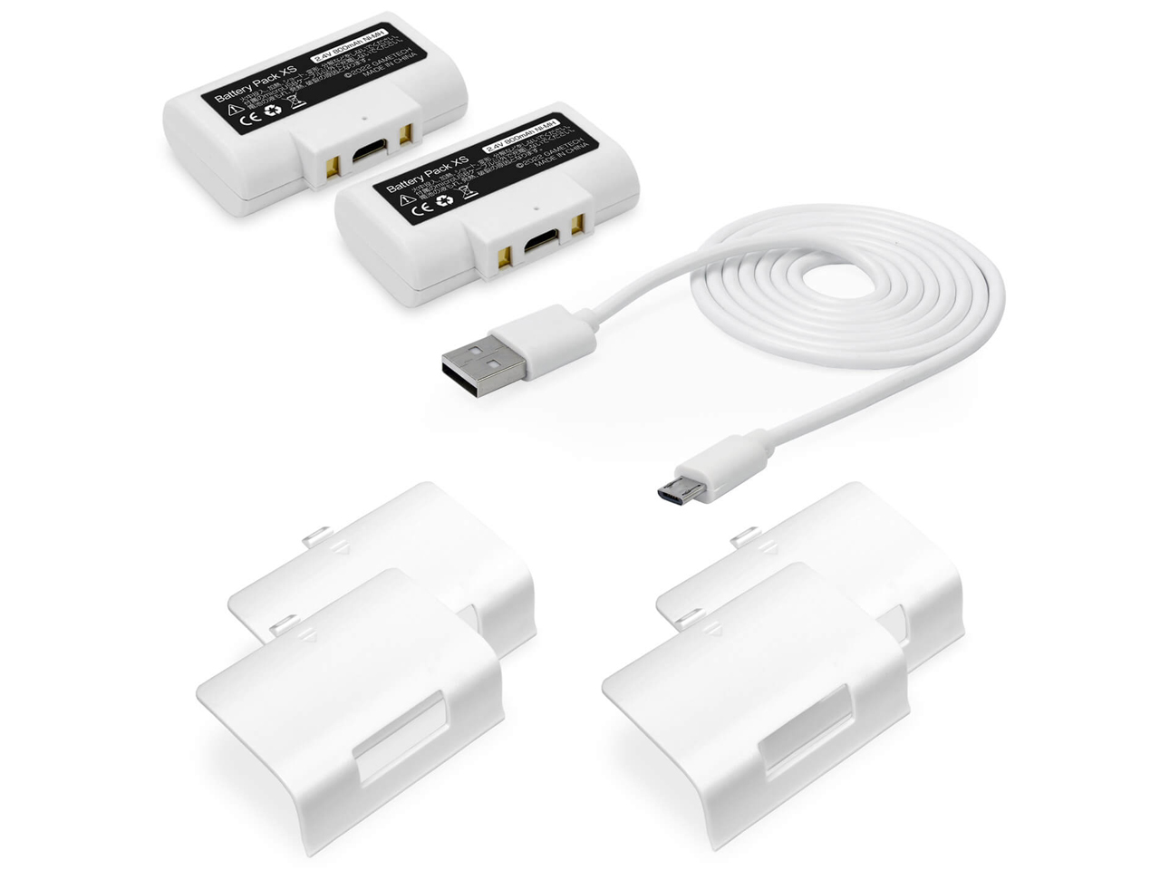 �o�b�e���[�p�b�NXS SXF2477 [�z���C�g] �̐��i�摜