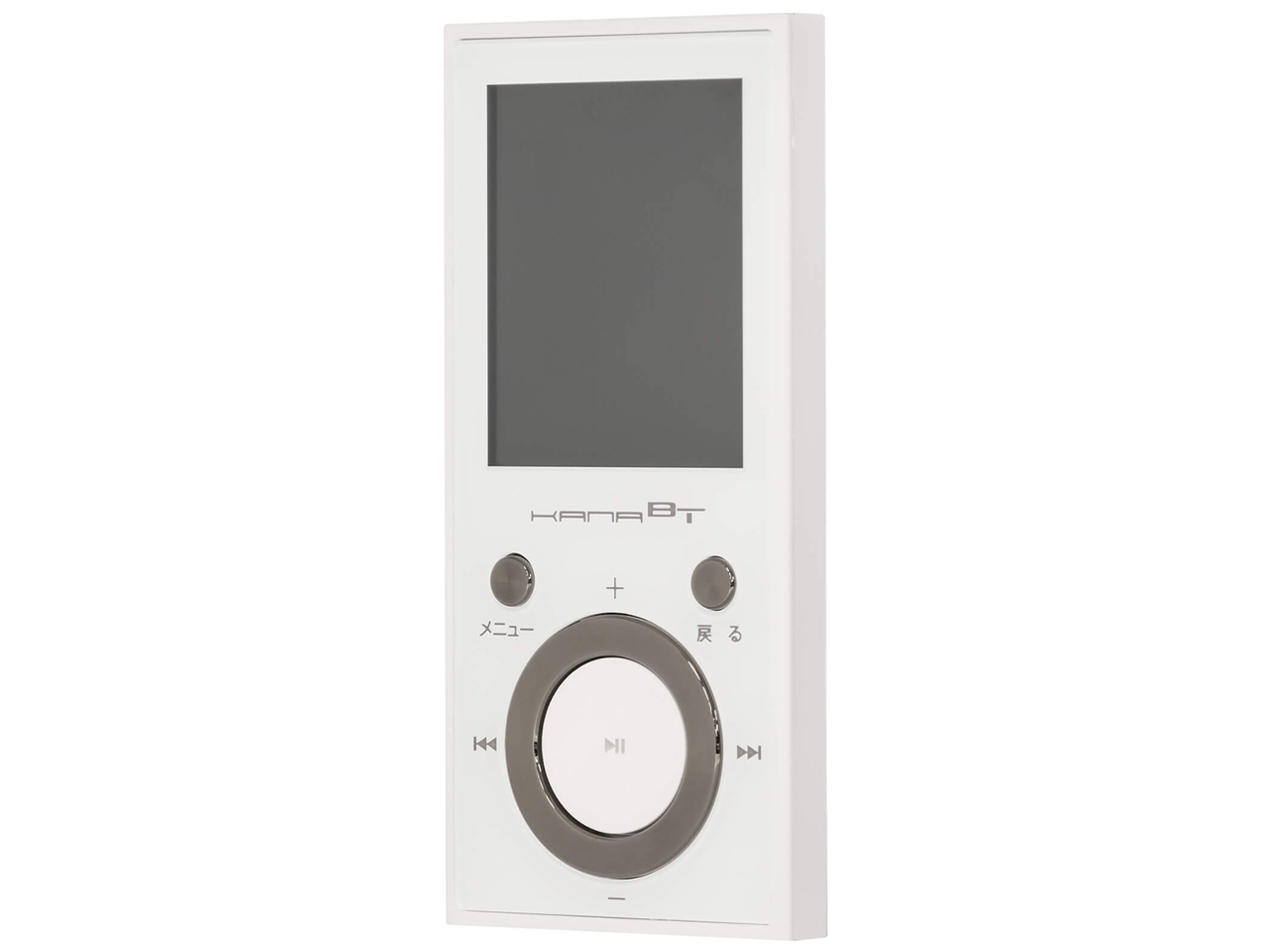 グリーンハウス kana BT GH-KANABTS16-WH [16GB ホワイト] 価格