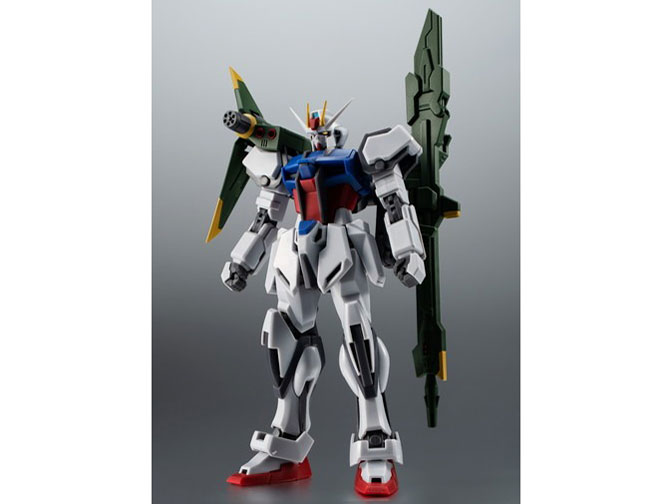 ROBOT�� <SIDE MS> AQM/E-X03 �����`���[�X�g���C�J�[ & �G�t�F�N�g�p�[�c�Z�b�g ver. A.N.I.M.E.