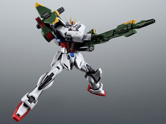 ROBOT�� <SIDE MS> AQM/E-X03 �����`���[�X�g���C�J�[ & �G�t�F�N�g�p�[�c�Z�b�g ver. A.N.I.M.E.