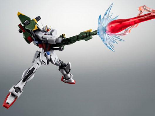 ROBOT�� <SIDE MS> AQM/E-X03 �����`���[�X�g���C�J�[ & �G�t�F�N�g�p�[�c�Z�b�g ver. A.N.I.M.E.