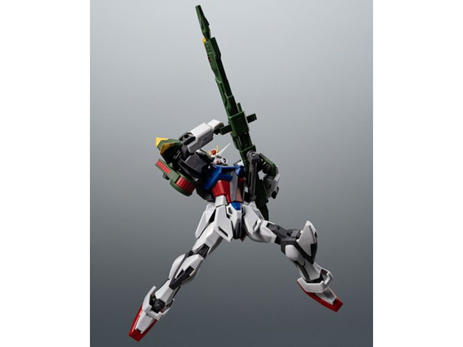 ROBOT�� <SIDE MS> AQM/E-X03 �����`���[�X�g���C�J�[ & �G�t�F�N�g�p�[�c�Z�b�g ver. A.N.I.M.E.