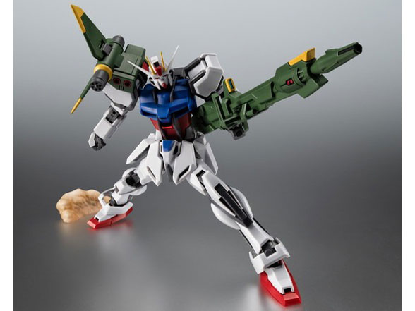 ROBOT�� <SIDE MS> AQM/E-X03 �����`���[�X�g���C�J�[ & �G�t�F�N�g�p�[�c�Z�b�g ver. A.N.I.M.E.