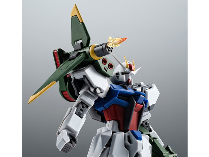 ROBOT�� <SIDE MS> AQM/E-X03 �����`���[�X�g���C�J�[ & �G�t�F�N�g�p�[�c�Z�b�g ver. A.N.I.M.E.